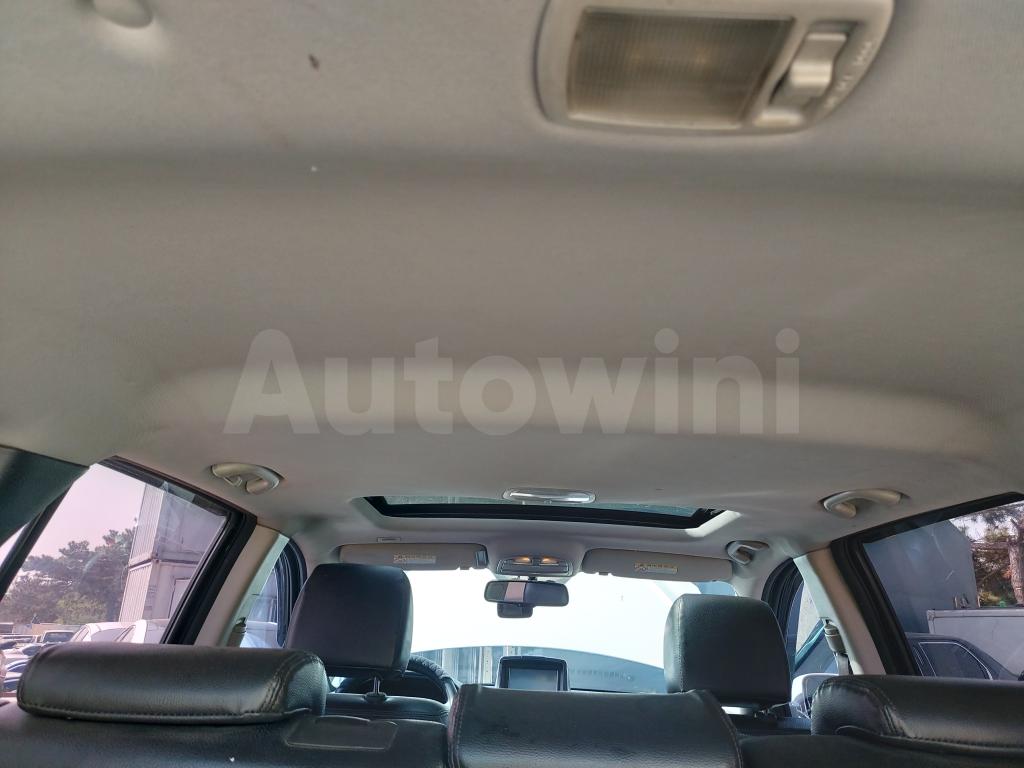 2010 HYUNDAI SANTAFE THE STYLE MLX SUN ROOF - 34