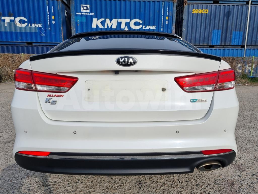 KNAGU415GGA004914 2016 KIA K5 2ND GEN OPTIMA NOBLESS,FULLOPTION ANDROID-4