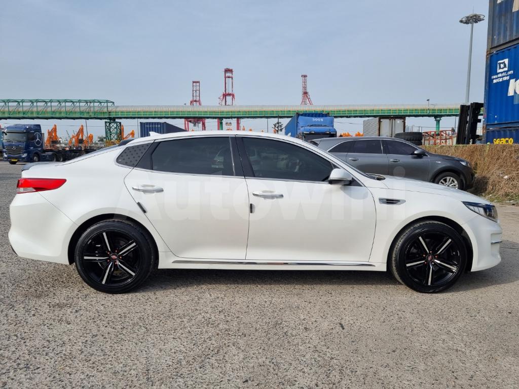 2016 KIA K5 2ND GEN OPTIMA NOBLESS,FULLOPTION ANDROID - 7