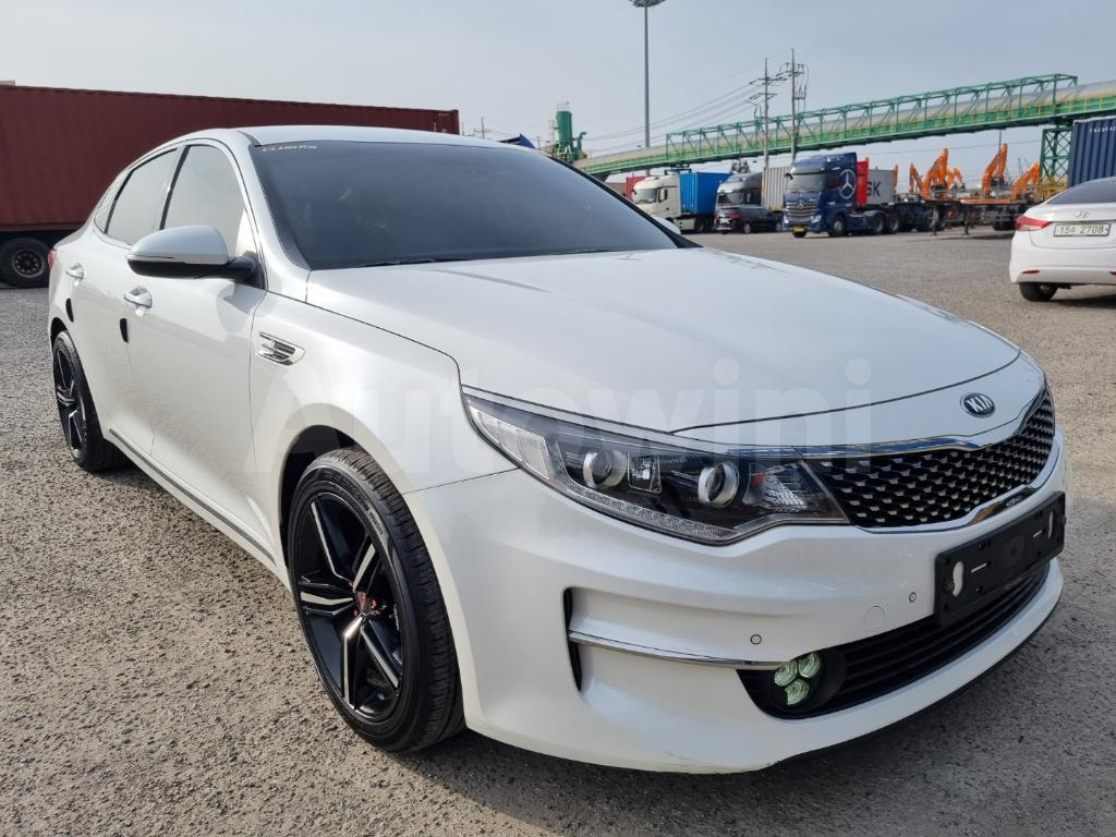 2016 KIA K5 2ND GEN OPTIMA NOBLESS,FULLOPTION ANDROID - 8