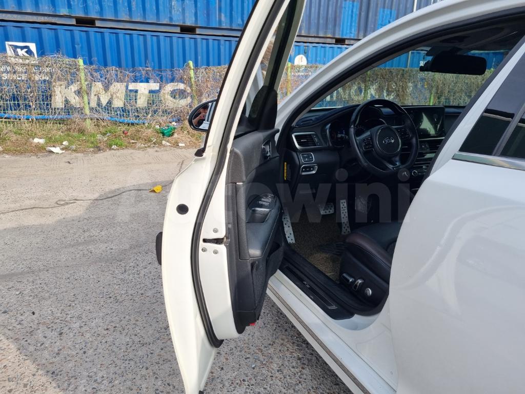 2016 KIA K5 2ND GEN OPTIMA NOBLESS,FULLOPTION ANDROID - 9