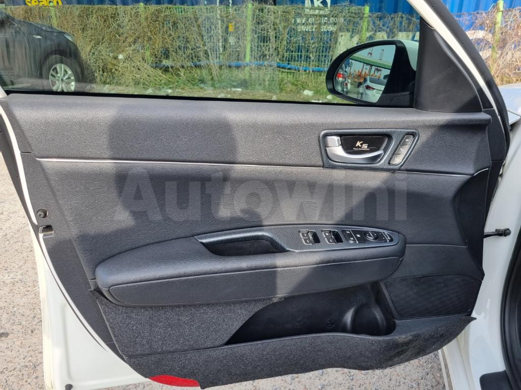 2016 KIA K5 2ND GEN OPTIMA NOBLESS,FULLOPTION ANDROID - 10