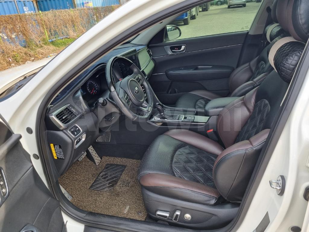 2016 KIA K5 2ND GEN OPTIMA NOBLESS,FULLOPTION ANDROID - 11