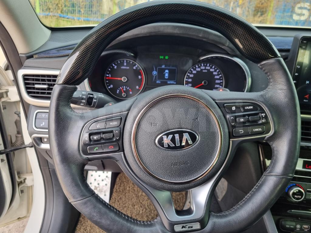 2016 KIA K5 2ND GEN OPTIMA NOBLESS,FULLOPTION ANDROID - 14