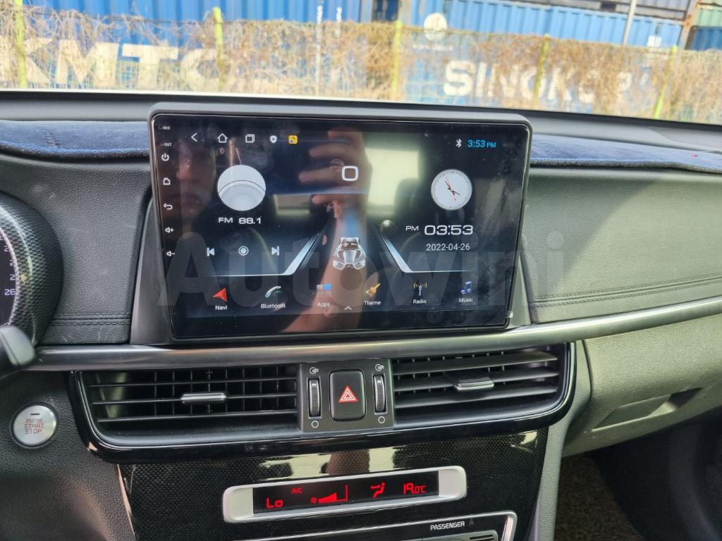 2016 KIA K5 2ND GEN OPTIMA NOBLESS,FULLOPTION ANDROID - 16
