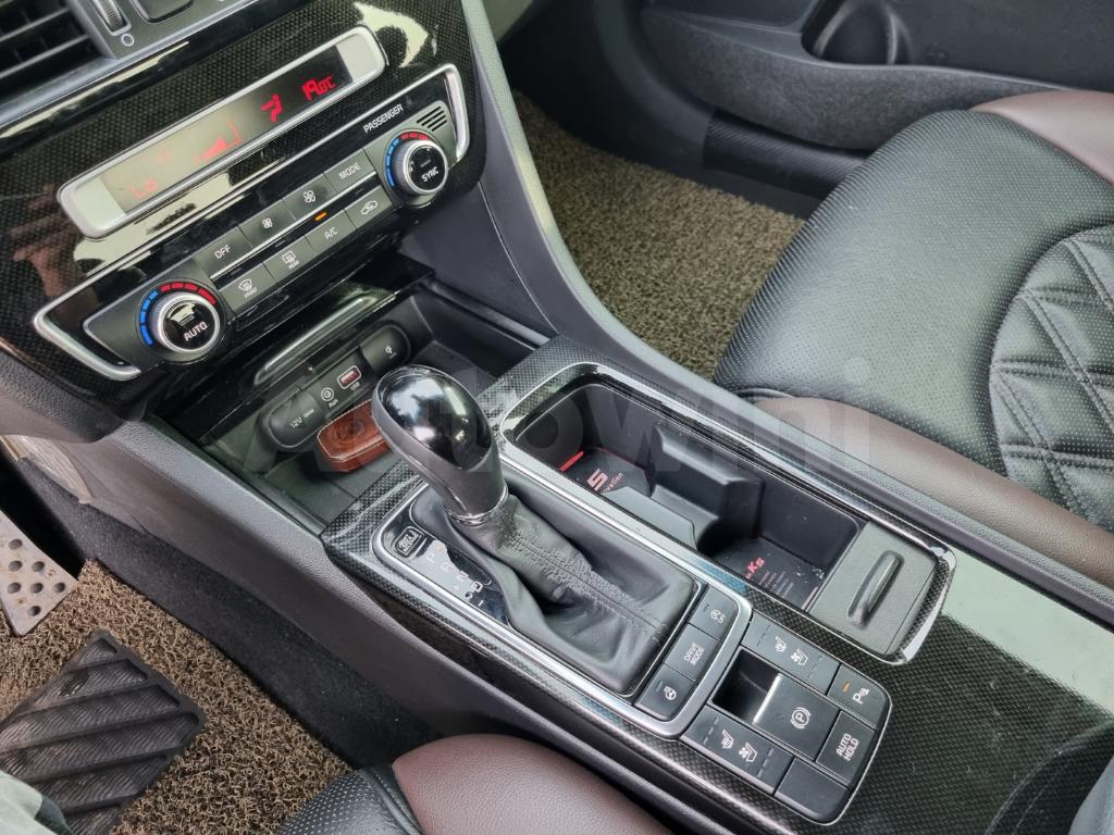 2016 KIA K5 2ND GEN OPTIMA NOBLESS,FULLOPTION ANDROID - 17