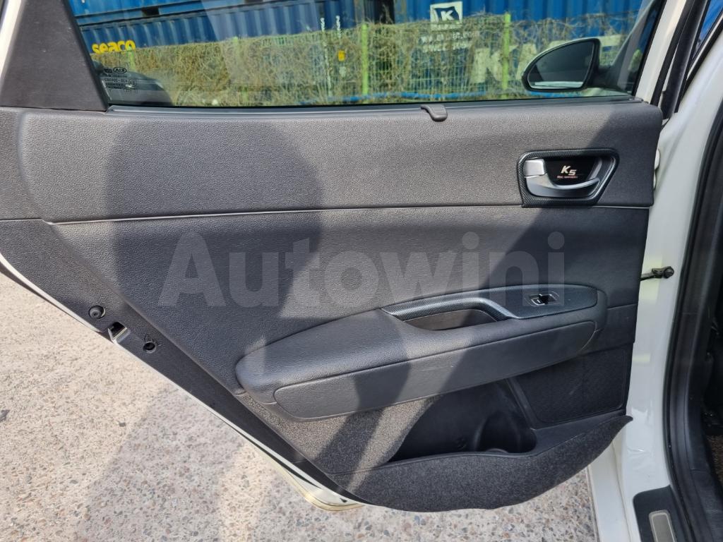 2016 KIA K5 2ND GEN OPTIMA NOBLESS,FULLOPTION ANDROID - 20