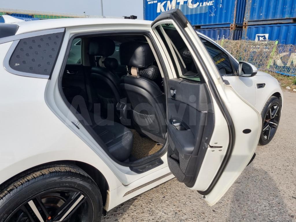 2016 KIA K5 2ND GEN OPTIMA NOBLESS,FULLOPTION ANDROID - 22
