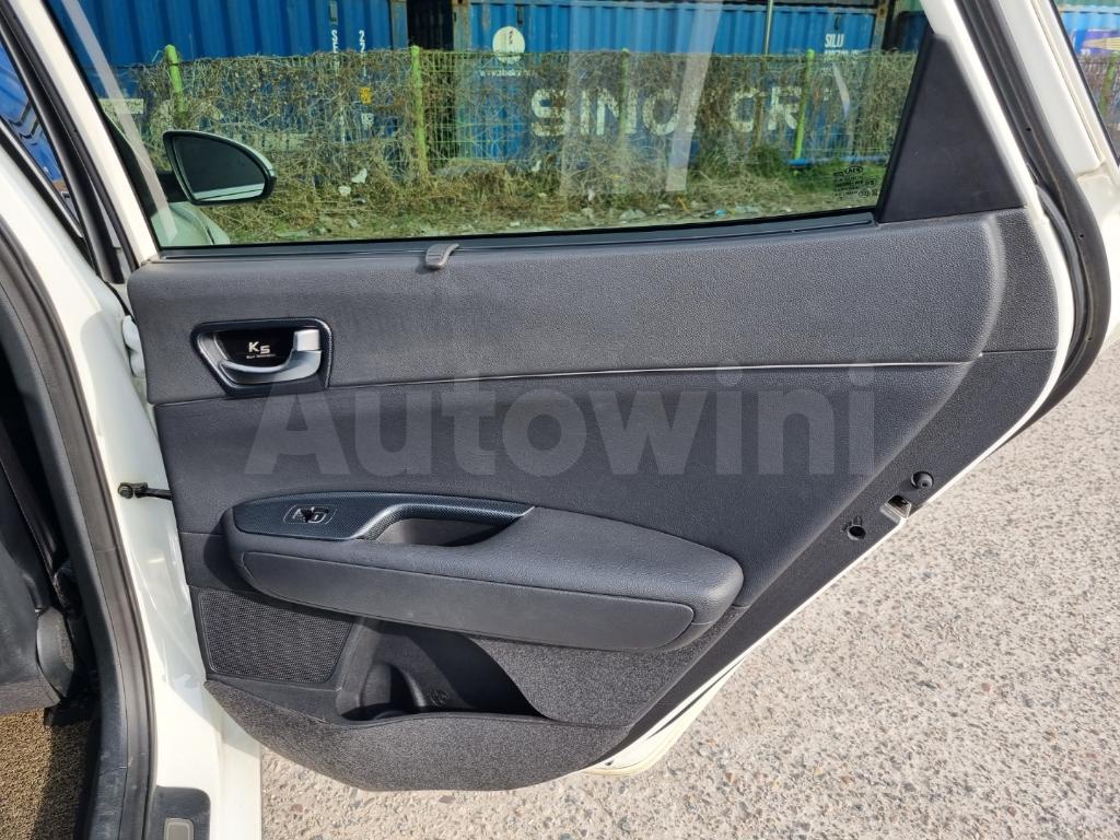 2016 KIA K5 2ND GEN OPTIMA NOBLESS,FULLOPTION ANDROID - 23
