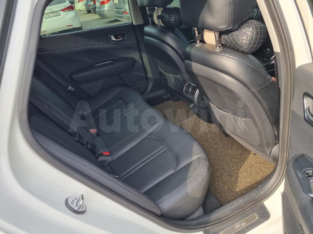 2016 KIA K5 2ND GEN OPTIMA NOBLESS,FULLOPTION ANDROID - 24