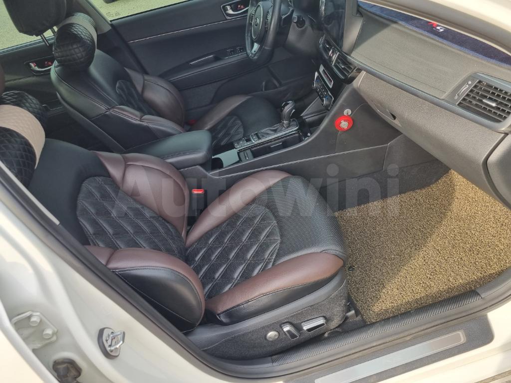 2016 KIA K5 2ND GEN OPTIMA NOBLESS,FULLOPTION ANDROID - 27
