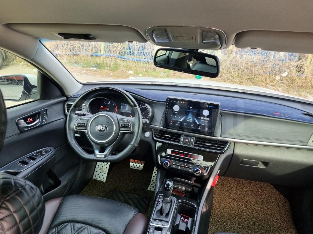 2016 KIA K5 2ND GEN OPTIMA NOBLESS,FULLOPTION ANDROID - 34