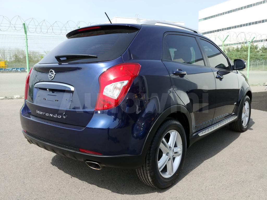 KPBBA3MK1FP220147 2015 SSANGYONG  KORANDO C KX 4WD M/T *LEATHER+ABS*-3
