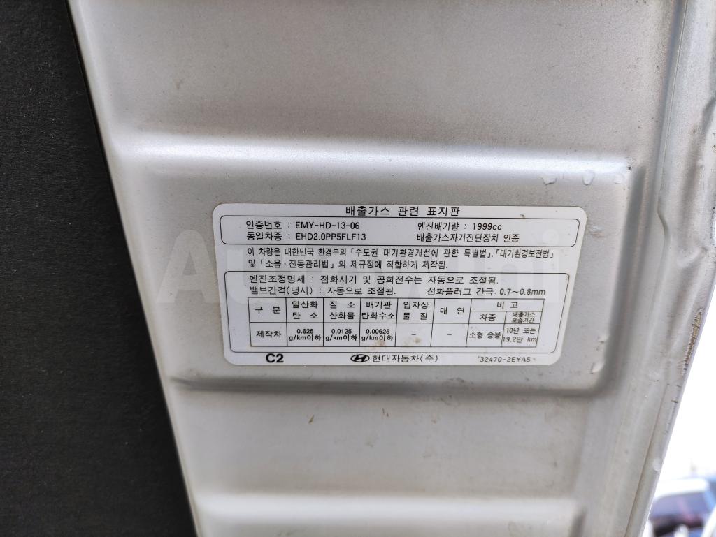 2017 HYUNDAI LF SONATA TAXI LPI 2.0 STYLE AUTO - 18