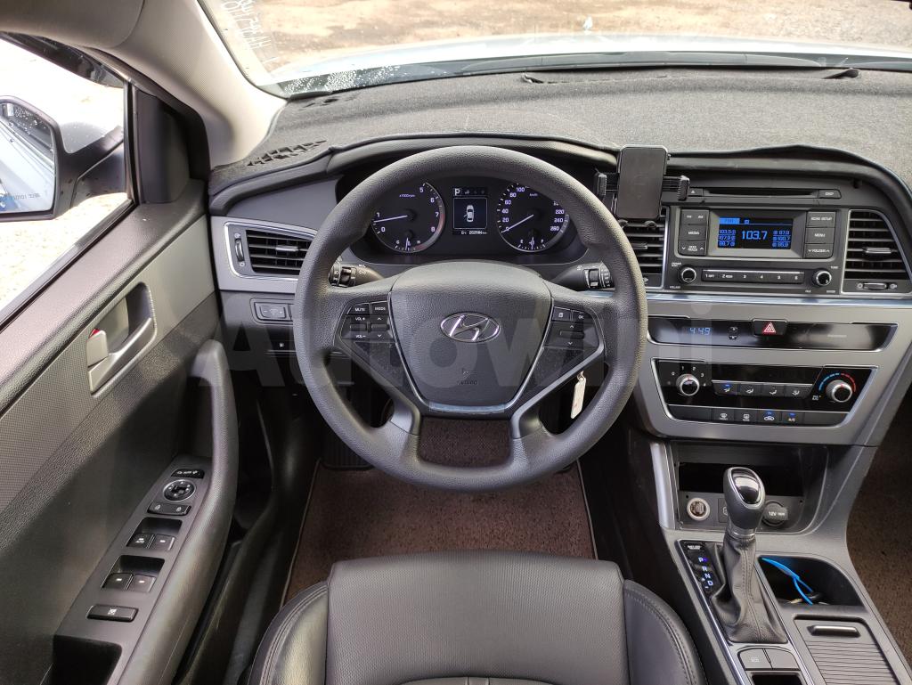 2017 HYUNDAI LF SONATA TAXI LPI 2.0 STYLE AUTO - 22