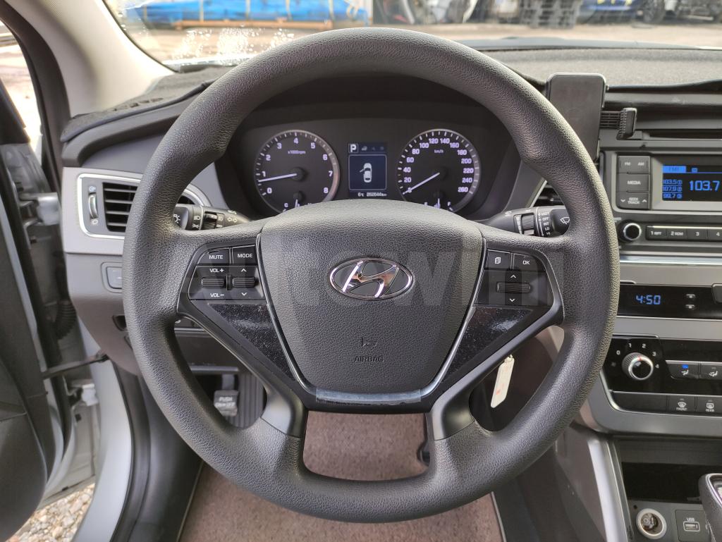 2017 HYUNDAI LF SONATA TAXI LPI 2.0 STYLE AUTO - 26