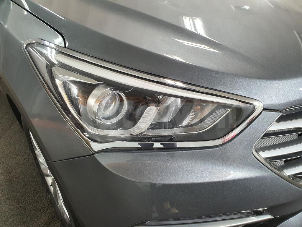 2017 HYUNDAI SANTAFE THE PRIME SMARTKEY+NAVI+R.CAM+P.SUNROOF - 9