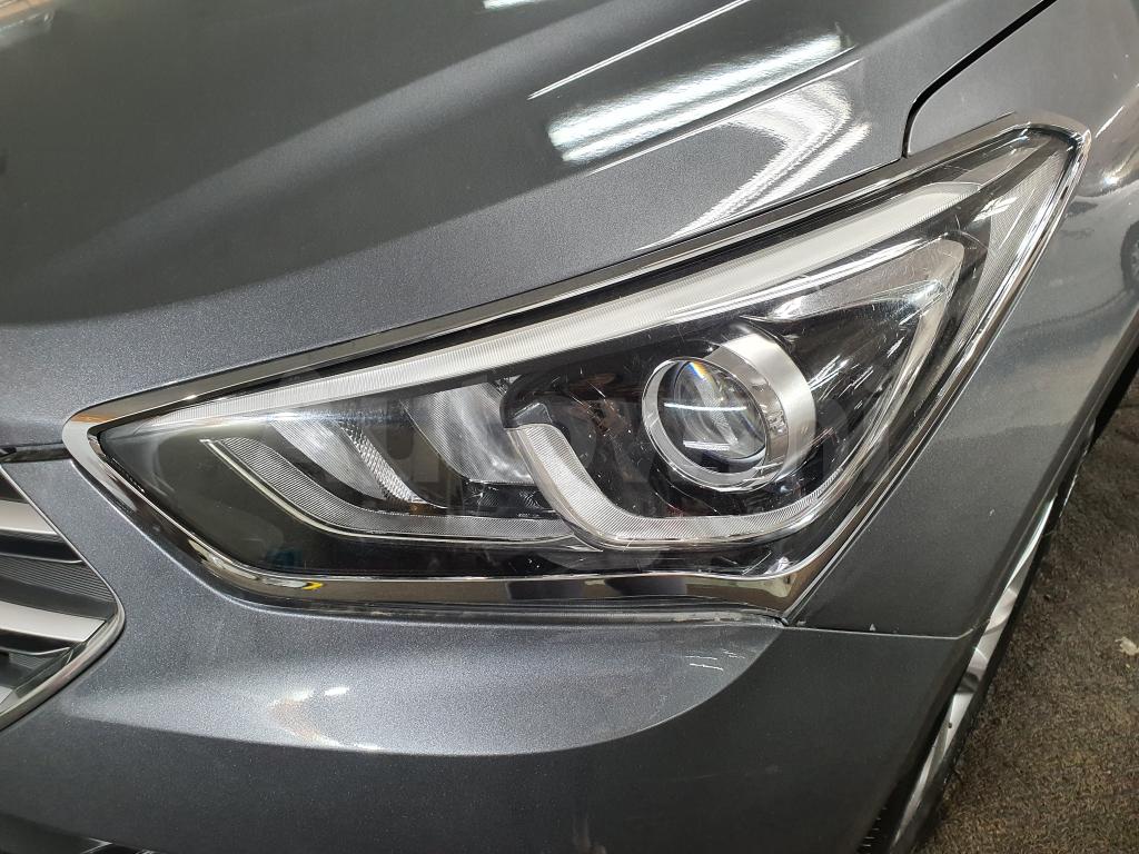 2017 HYUNDAI SANTAFE THE PRIME SMARTKEY+NAVI+R.CAM+P.SUNROOF - 10