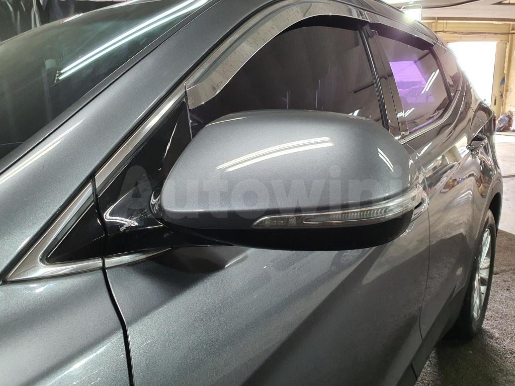 2017 HYUNDAI SANTAFE THE PRIME SMARTKEY+NAVI+R.CAM+P.SUNROOF - 11