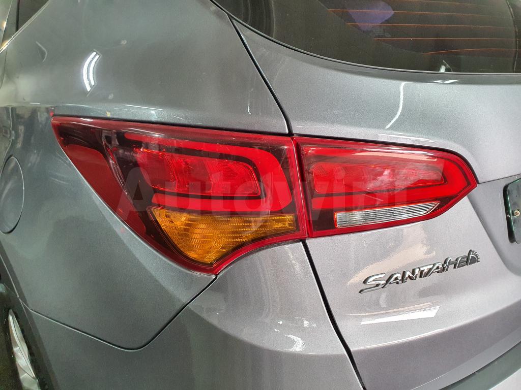 2017 HYUNDAI SANTAFE THE PRIME SMARTKEY+NAVI+R.CAM+P.SUNROOF - 12