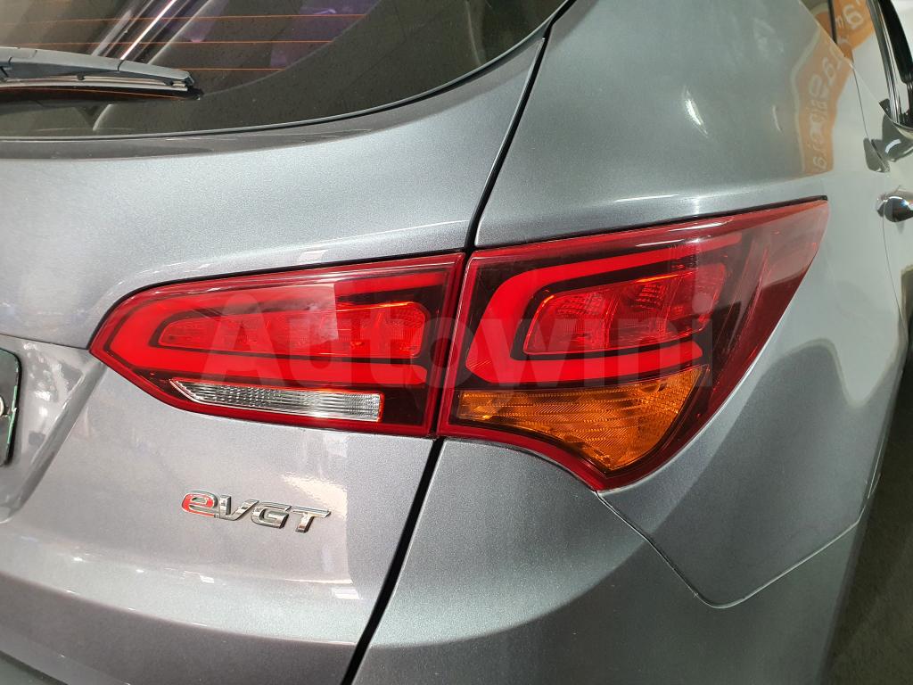 2017 HYUNDAI SANTAFE THE PRIME SMARTKEY+NAVI+R.CAM+P.SUNROOF - 13