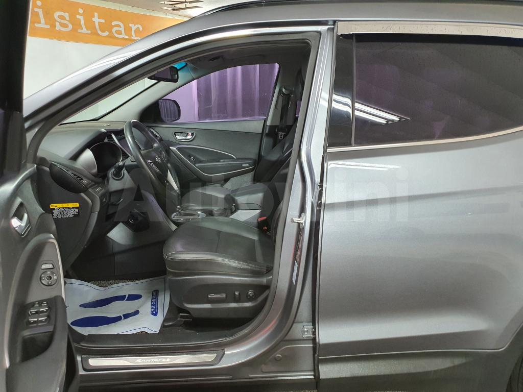 2017 HYUNDAI SANTAFE THE PRIME SMARTKEY+NAVI+R.CAM+P.SUNROOF - 18
