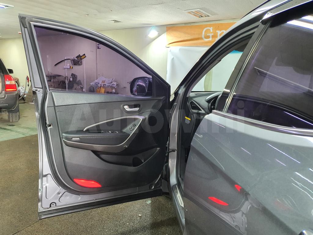 2017 HYUNDAI SANTAFE THE PRIME SMARTKEY+NAVI+R.CAM+P.SUNROOF - 19