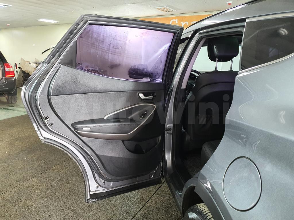 2017 HYUNDAI SANTAFE THE PRIME SMARTKEY+NAVI+R.CAM+P.SUNROOF - 21