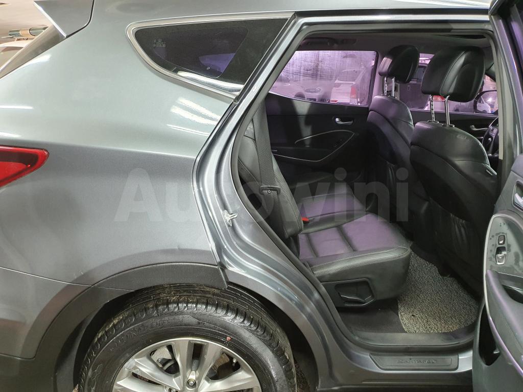 2017 HYUNDAI SANTAFE THE PRIME SMARTKEY+NAVI+R.CAM+P.SUNROOF - 22