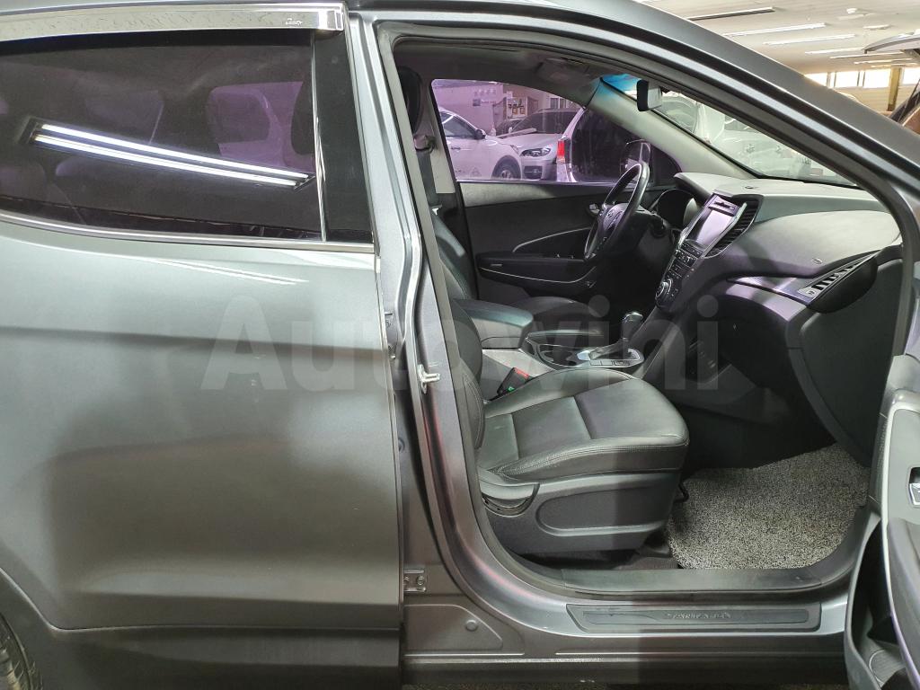 2017 HYUNDAI SANTAFE THE PRIME SMARTKEY+NAVI+R.CAM+P.SUNROOF - 24