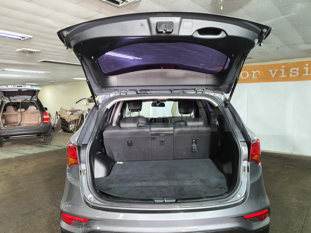2017 HYUNDAI SANTAFE THE PRIME SMARTKEY+NAVI+R.CAM+P.SUNROOF - 26