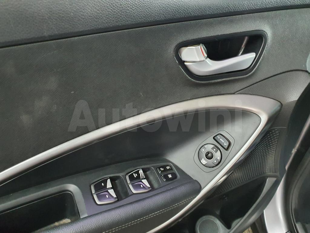 2017 HYUNDAI SANTAFE THE PRIME SMARTKEY+NAVI+R.CAM+P.SUNROOF - 30