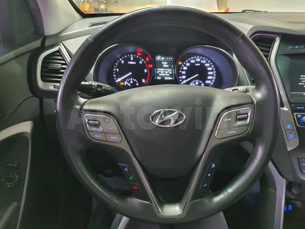 2017 HYUNDAI SANTAFE THE PRIME SMARTKEY+NAVI+R.CAM+P.SUNROOF - 32