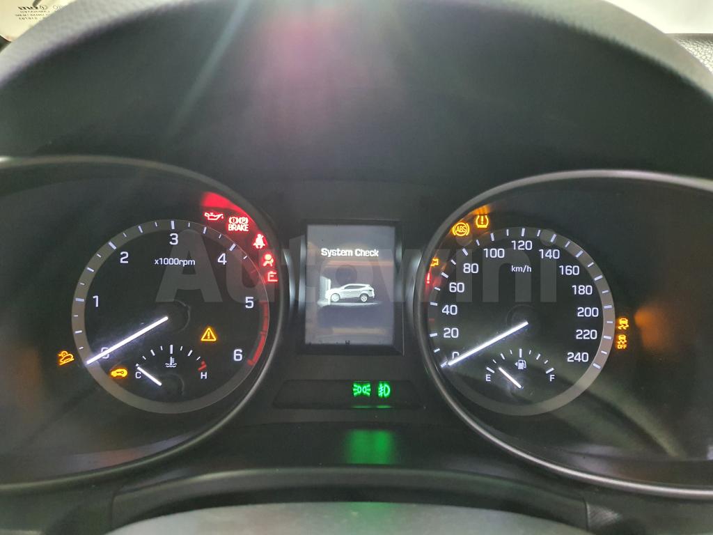 2017 HYUNDAI SANTAFE THE PRIME SMARTKEY+NAVI+R.CAM+P.SUNROOF - 33