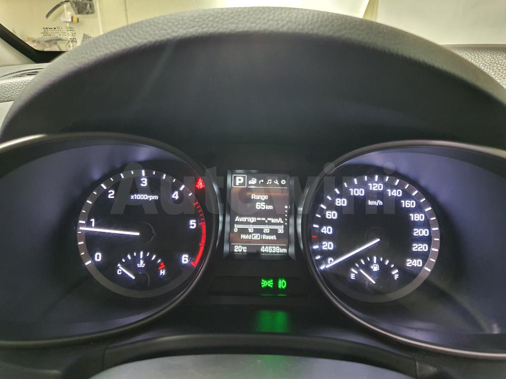 2017 HYUNDAI SANTAFE THE PRIME SMARTKEY+NAVI+R.CAM+P.SUNROOF - 34