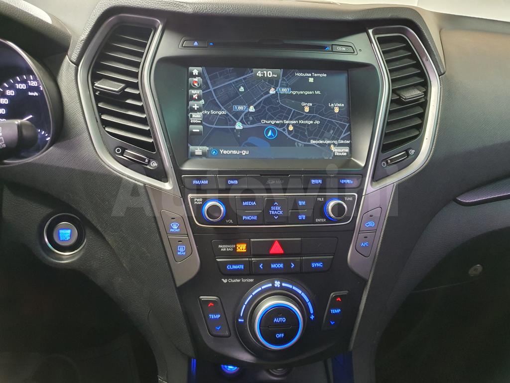 2017 HYUNDAI SANTAFE THE PRIME SMARTKEY+NAVI+R.CAM+P.SUNROOF - 35