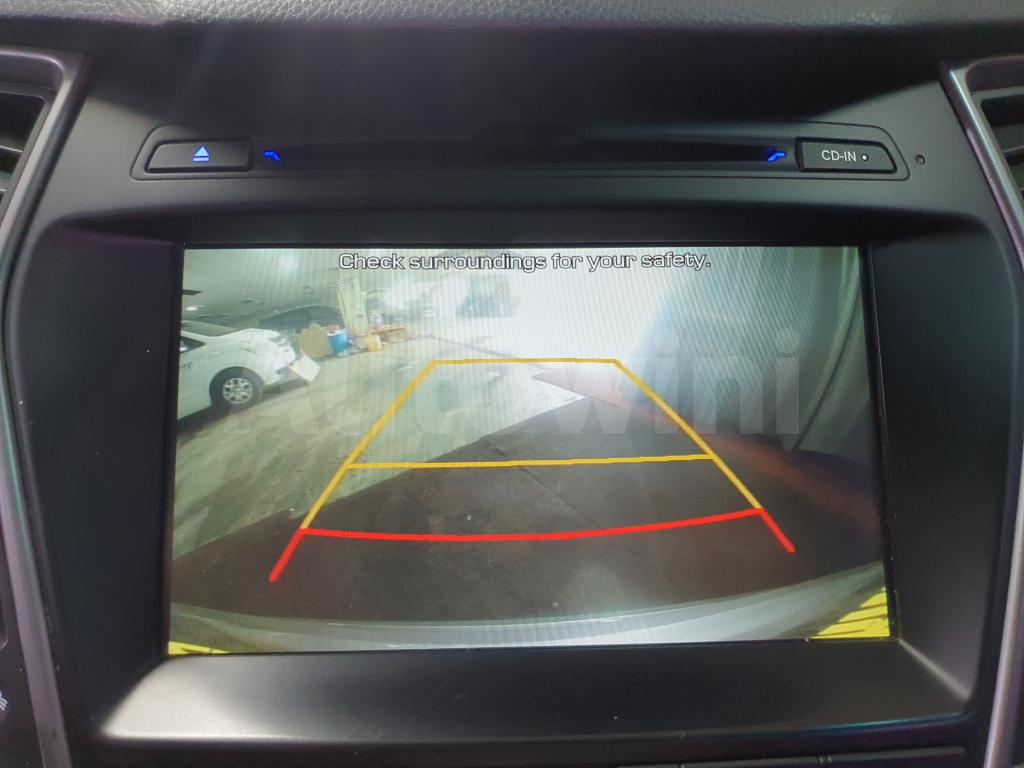 2017 HYUNDAI SANTAFE THE PRIME SMARTKEY+NAVI+R.CAM+P.SUNROOF - 37