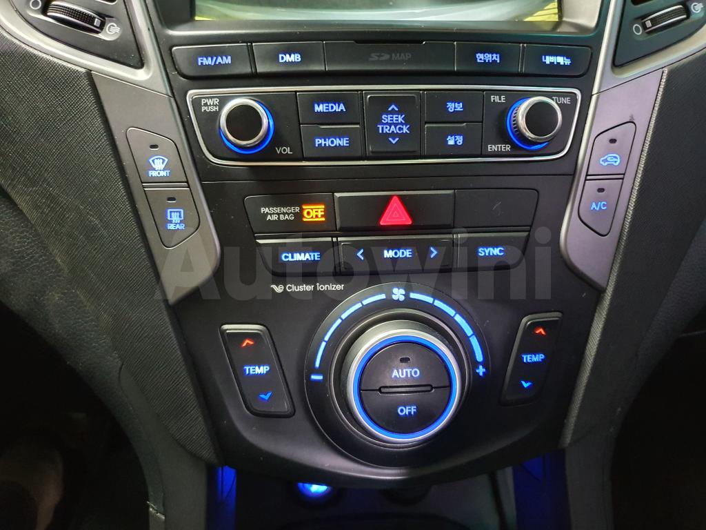 2017 HYUNDAI SANTAFE THE PRIME SMARTKEY+NAVI+R.CAM+P.SUNROOF - 38