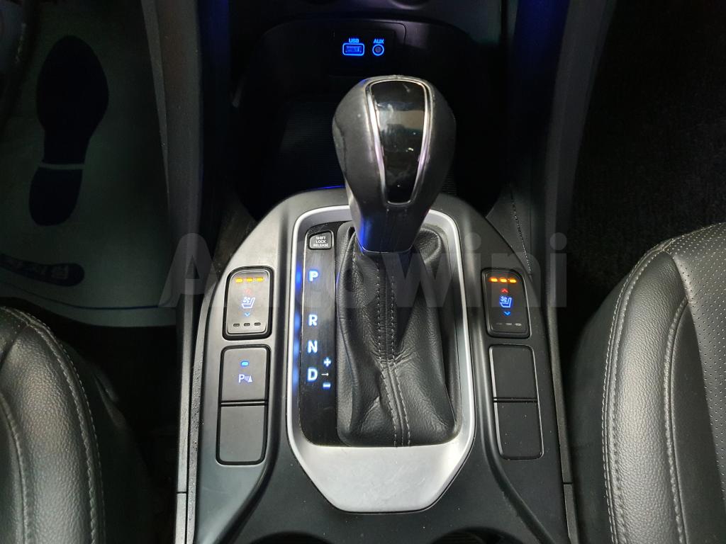 2017 HYUNDAI SANTAFE THE PRIME SMARTKEY+NAVI+R.CAM+P.SUNROOF - 39