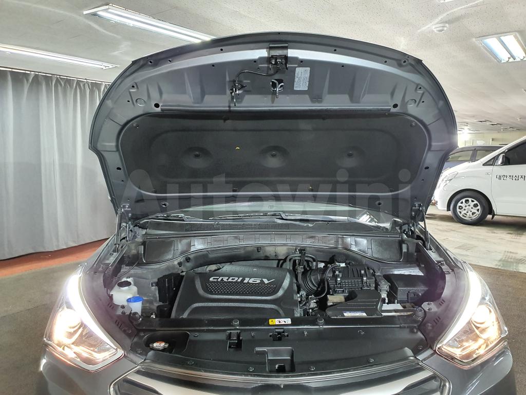 2017 HYUNDAI SANTAFE THE PRIME SMARTKEY+NAVI+R.CAM+P.SUNROOF - 44