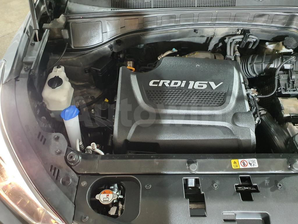 2017 HYUNDAI SANTAFE THE PRIME SMARTKEY+NAVI+R.CAM+P.SUNROOF - 45