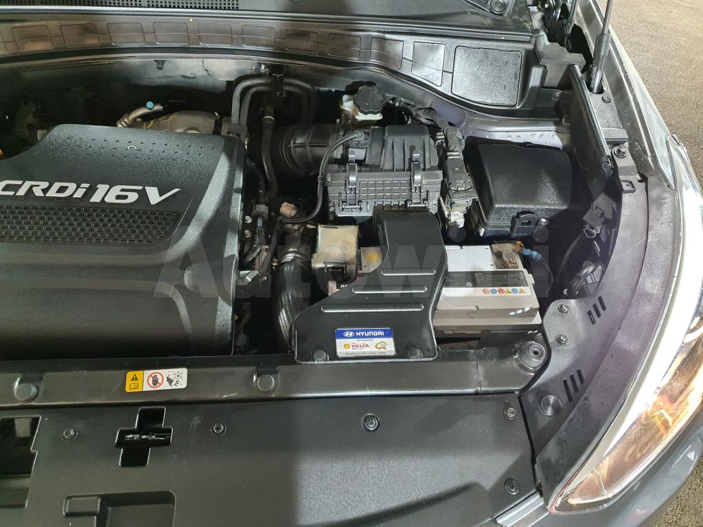 2017 HYUNDAI SANTAFE THE PRIME SMARTKEY+NAVI+R.CAM+P.SUNROOF - 46