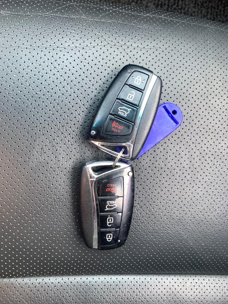 2017 HYUNDAI SANTAFE THE PRIME SMARTKEY+NAVI+R.CAM+P.SUNROOF - 41