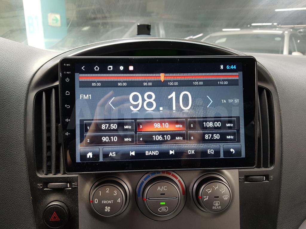 2014 HYUNDAI GRAND STAREX H-1 M/T-12SEATS+CROME SET+ANDROID - 15