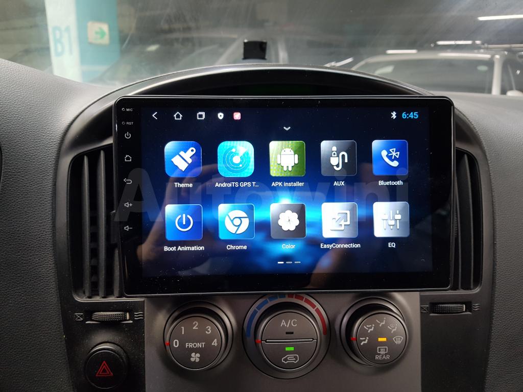 2014 HYUNDAI GRAND STAREX H-1 M/T-12SEATS+CROME SET+ANDROID - 16