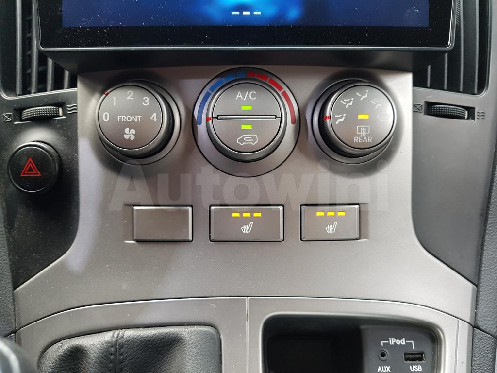 2014 HYUNDAI GRAND STAREX H-1 M/T-12SEATS+CROME SET+ANDROID - 18