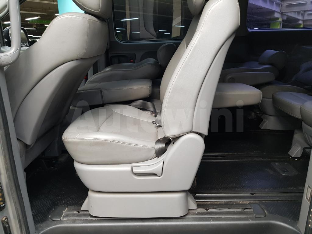 2014 HYUNDAI GRAND STAREX H-1 M/T-12SEATS+CROME SET+ANDROID - 25