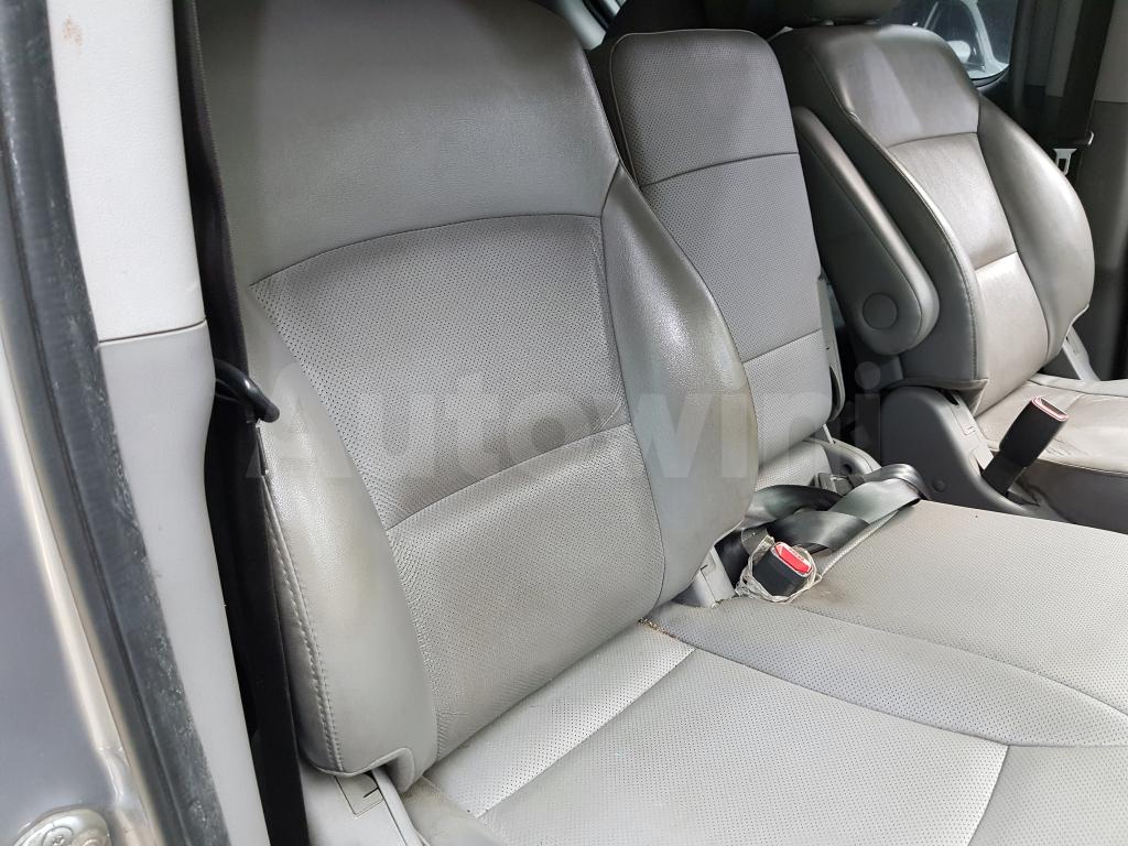 2014 HYUNDAI GRAND STAREX H-1 M/T-12SEATS+CROME SET+ANDROID - 27