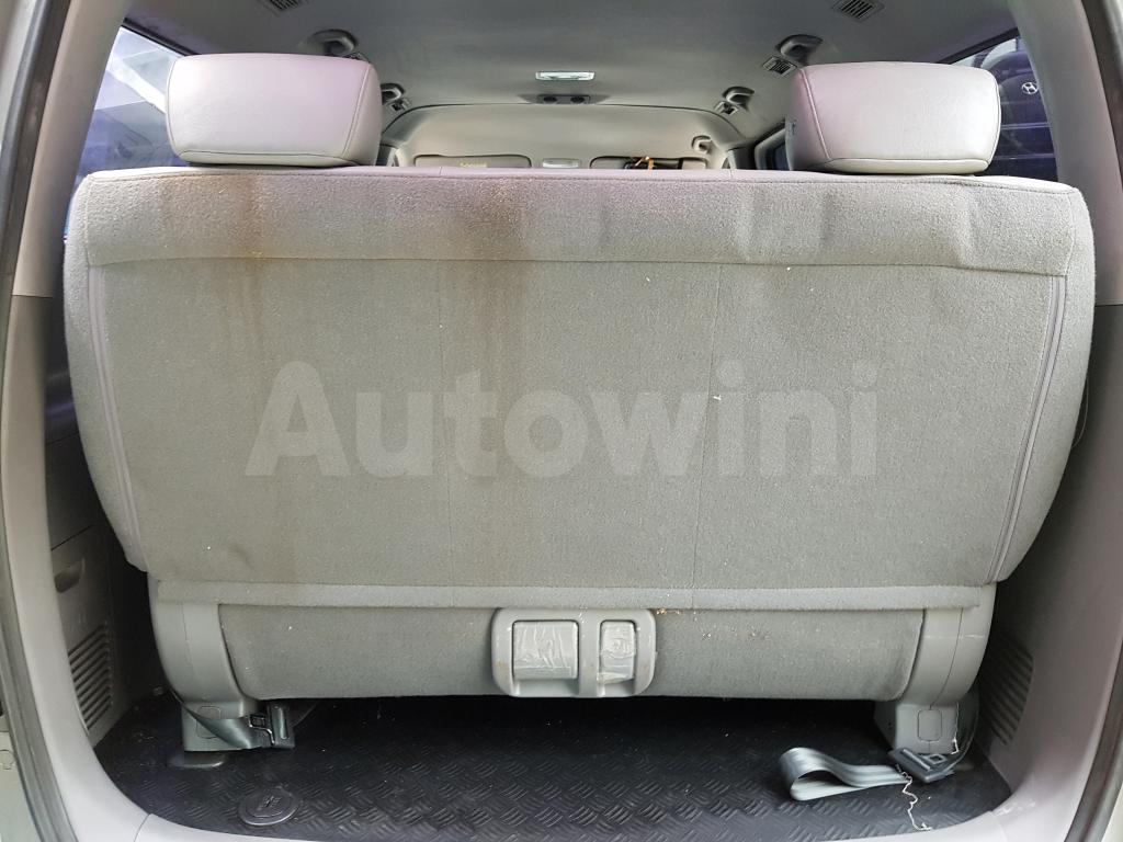 2014 HYUNDAI GRAND STAREX H-1 M/T-12SEATS+CROME SET+ANDROID - 33
