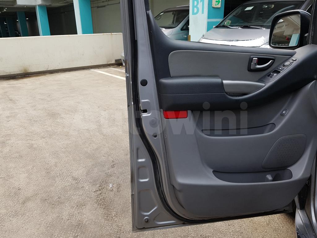 2014 HYUNDAI GRAND STAREX H-1 M/T-12SEATS+CROME SET+ANDROID - 38